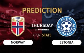 Norway vs Estonia Prediction World Cup Qualifiers 13.11.2025