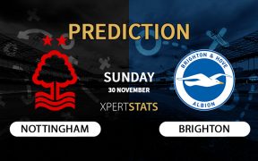 Nottingham vs Brighton Prediction Premier League 30.11.2025