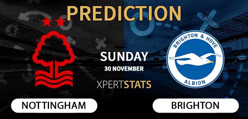 Nottingham vs Brighton Prediction Premier League 30.11.2025