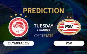 Olympiacos vs PSV Prediction Champions League 04.11.2025