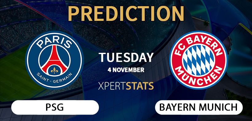 PSG vs Bayern Munich Prediction Champions League 04.11.2025