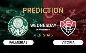 Palmeiras vs Vitoria Prediction Brazilian Serie A 19.11.2025