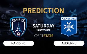 Paris FC vs Auxerre Prediction Ligue 1 29.11.2025