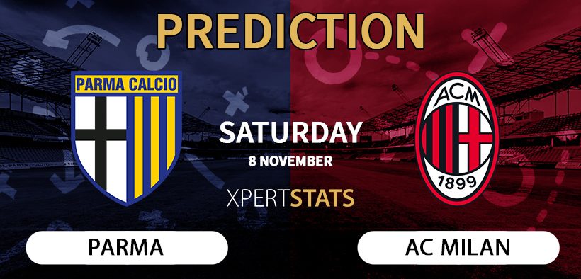 Parma vs AC Milan Prediction Serie A 08.11.2025