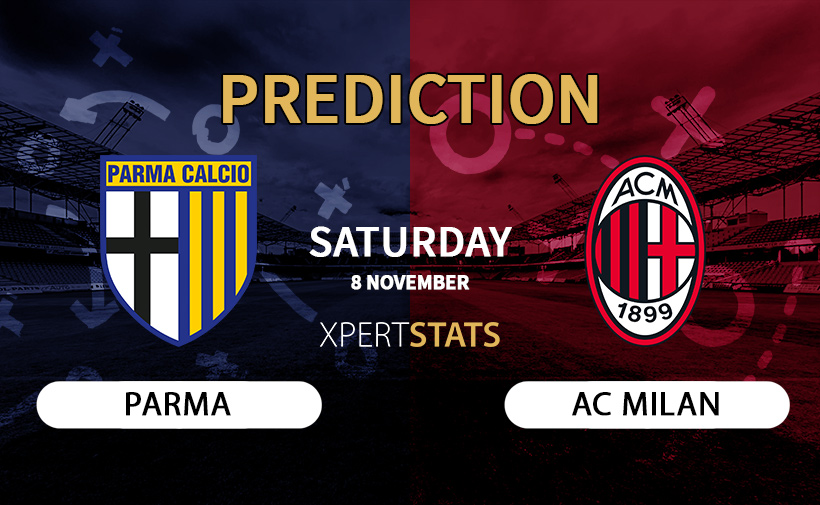 Parma vs AC Milan Prediction Serie A 08.11.2025