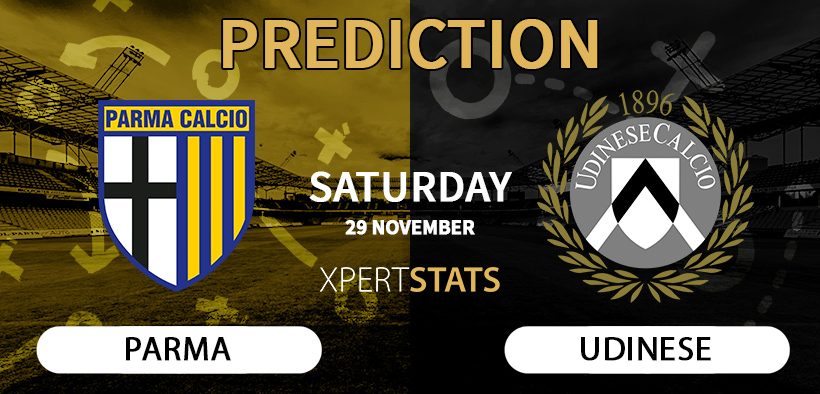 Parma vs Udinese Prediction Serie A 29.11.2025
