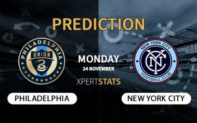 Philadelphia Union vs New York City Prediction MLS 24.11.2025