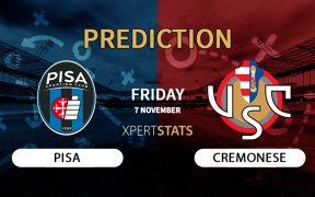 Pisa vs Cremonese Prediction Serie A 07.11.2025