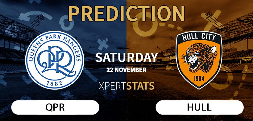 QPR vs Hull Prediction Championship 22.11.2025