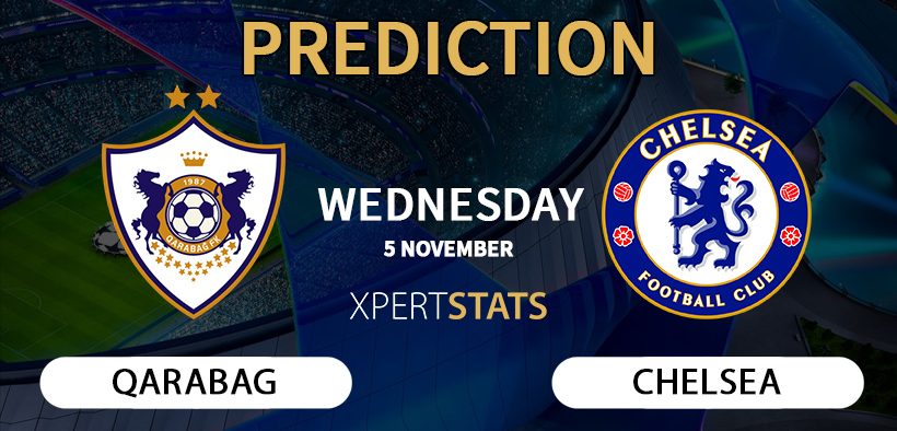Qarabag vs Chelsea Prediction Champions League 05.11.2025
