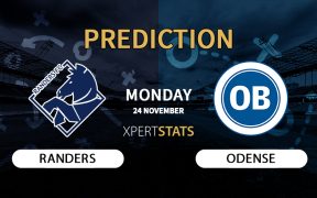 Randers vs Odense Prediction Superliga 24.11.2025