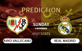 Rayo Vallecano vs Real Madrid Prediction LaLiga 09.11.2025