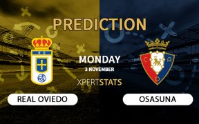 Real Oviedo vs Osasuna Prediction LaLiga 03.11.2025