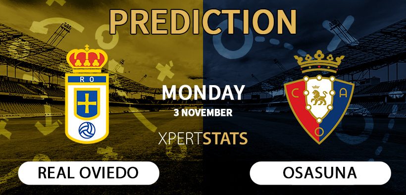 Real Oviedo vs Osasuna Prediction LaLiga 03.11.2025