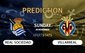 Real Sociedad vs Villarreal Prediction LaLiga 30.11.2025