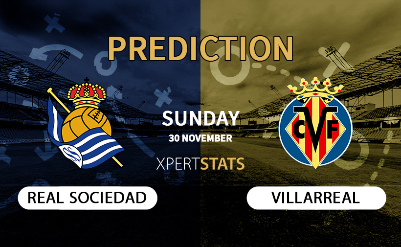 Lyon vs Toulouse Prediction Ligue 1 05.10.2025 7 Real Sociedad vs Villarreal Prediction LaLiga 30.11.2025