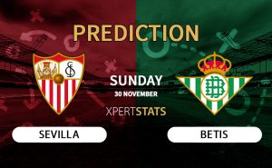 Sevilla vs Betis Prediction LaLiga 30.11.2025