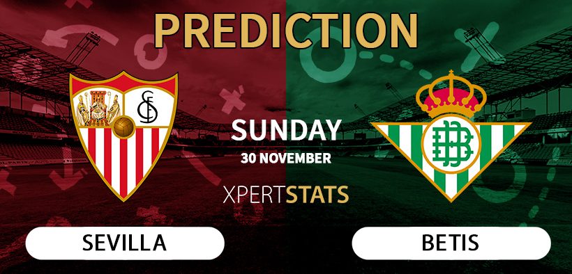 Sevilla vs Betis Prediction LaLiga 30.11.2025