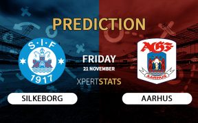 Silkeborg vs Aarhus Prediction Danish SuperLiga 21.11.2025