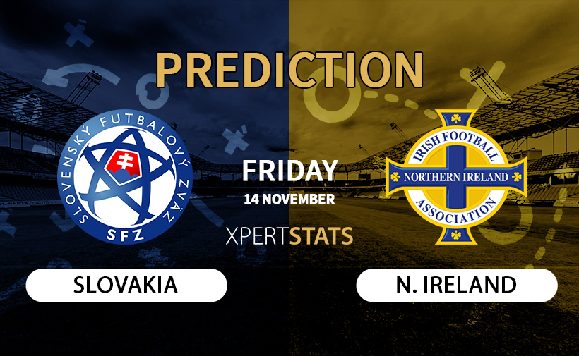 Slovakia vs Northern Ireland Prediction World Cup Qualifiers 14.11.2025