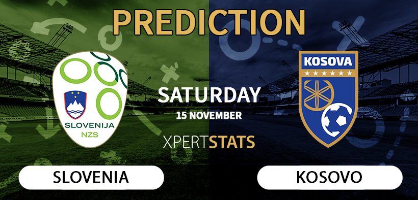Slovenia vs Kosovo Prediction World Cup Qualifiers 15.11.2025
