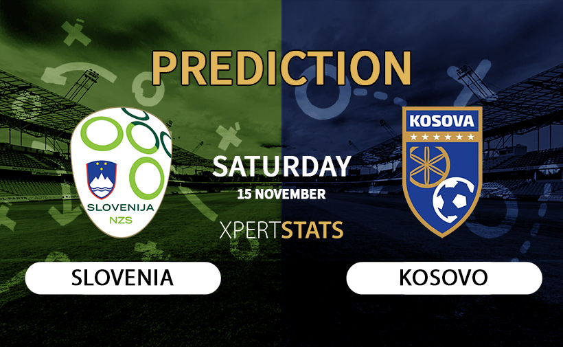 Slovenia vs Kosovo Prediction World Cup Qualifiers 15.11.2025