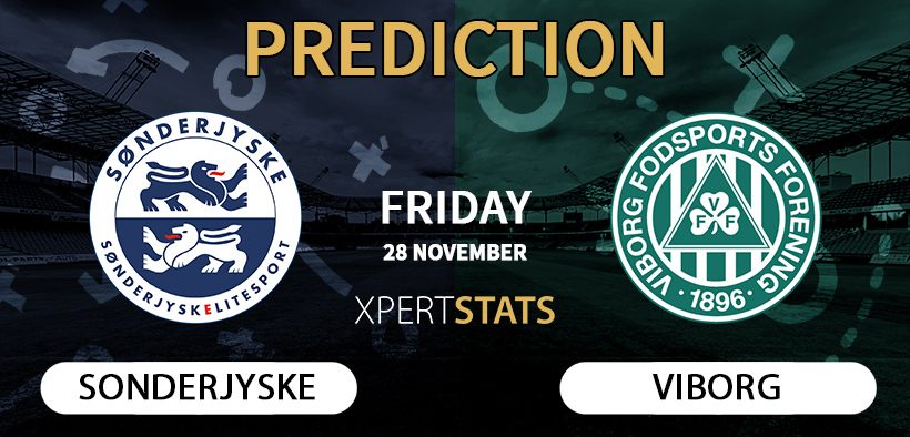 Sonderjyske vs Viborg Prediction Danish Superliga 28.11.2025