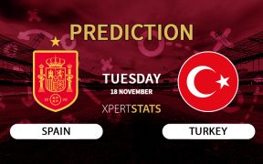 Spain vs Turkey Prediction World Cup Qualifiers 18.11.2025