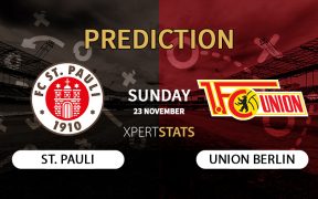 St Pauli vs Union Berlin Prediction Bundesliga 23.11.2025