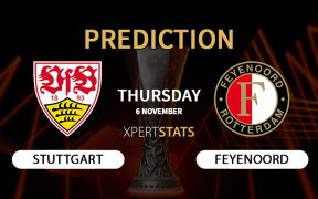 Stuttgart vs Feyenoord Prediction Europa League 06.11.2025