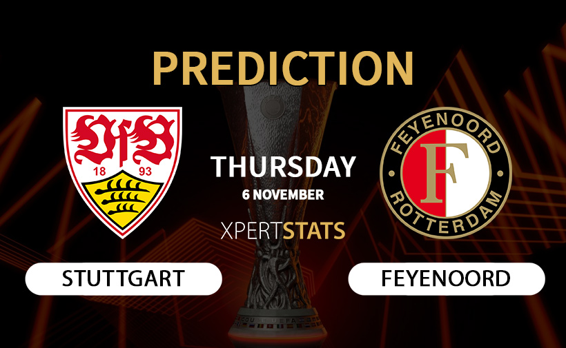 Stuttgart vs Feyenoord Prediction Europa League 06.11.2025