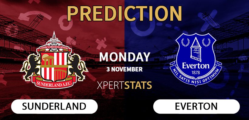 Sunderland vs Everton Prediction Premier League 03.11.2025