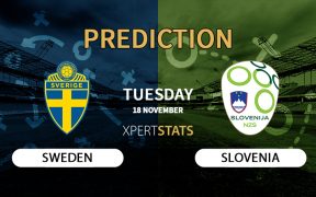 Sweden vs Slovenia Prediction World Cup Qualifiers 18.11.2025