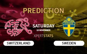 Switzerland vs Sweden Prediction World Cup Qualifiers 15.11.2025