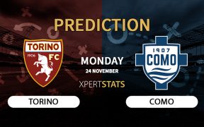 Torino vs Como Prediction Serie A 24.11.2025