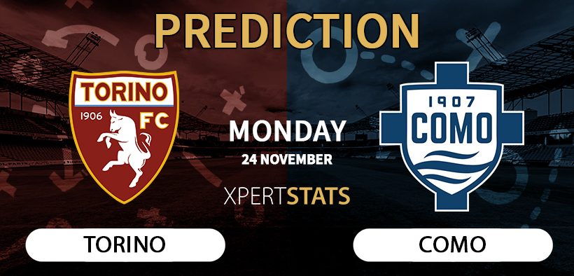 Torino vs Como Prediction Serie A 24.11.2025
