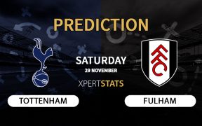 Tottenham vs Fulham Prediction Premier League 29.11.2025