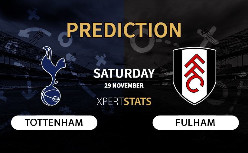 Hertha Berlin vs Braunschweig Prediction 2. Bundesliga 21.11.2025 7 Tottenham vs Fulham Prediction Premier League 29.11.2025