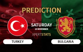 Turkey vs Bulgaria Prediction World Cup Qualifiers 15.11.2025