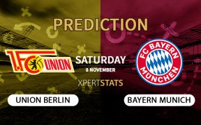 Union Berlin vs Bayern Munich Prediction Bundesliga 08.11.2025