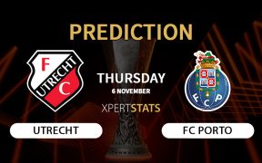 Utrecht vs FC Porto Prediction Europa League 06.11.2025