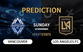 Vancouver Whitecaps vs Los Angeles FC Prediction MLS 23.11.2025