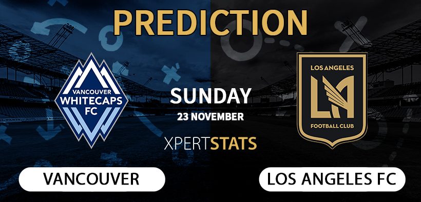 Vancouver Whitecaps vs Los Angeles FC Prediction MLS 23.11.2025