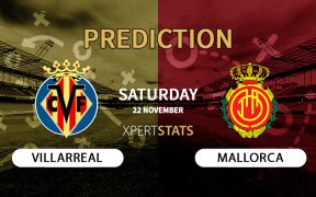 Villarreal vs Mallorca Prediction LaLiga 22.11.2025