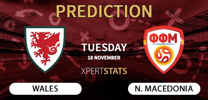 Wales vs North Macedonia Prediction World Cup Qualifiers 18.11.2025