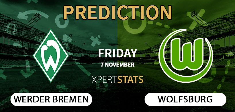 Werder Bremen vs Wolfsburg Prediction Bundesliga 07.11.2025