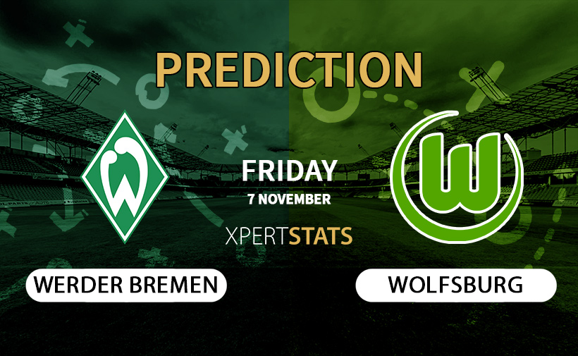 Werder Bremen vs Wolfsburg Prediction Bundesliga 07.11.2025