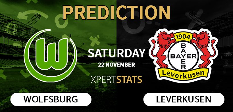 Wolfsburg vs Bayer Leverkusen Prediction Bundesliga 22.11.2025