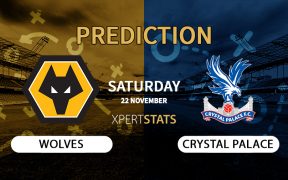 Wolves vs Crystal Palace Prediction Premier League 22.11.2025