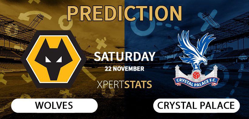 Wolves vs Crystal Palace Prediction Premier League 22.11.2025